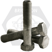 7/8" HEX BOLT GALVANIZED